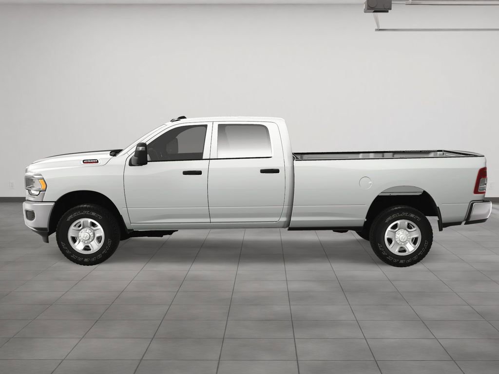 New 2024 RAM 2500 Tradesman w/ Chrome Appearance Group image 2
