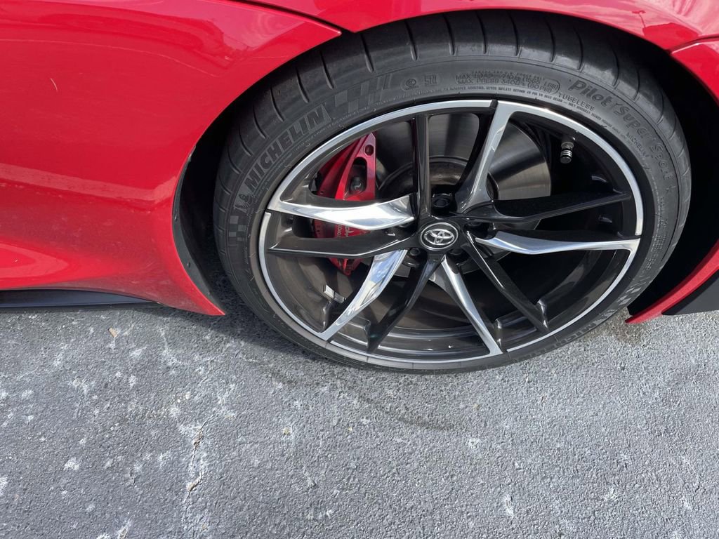 Used 2021 Toyota Supra Premium w/ Driver Assist Package image 35