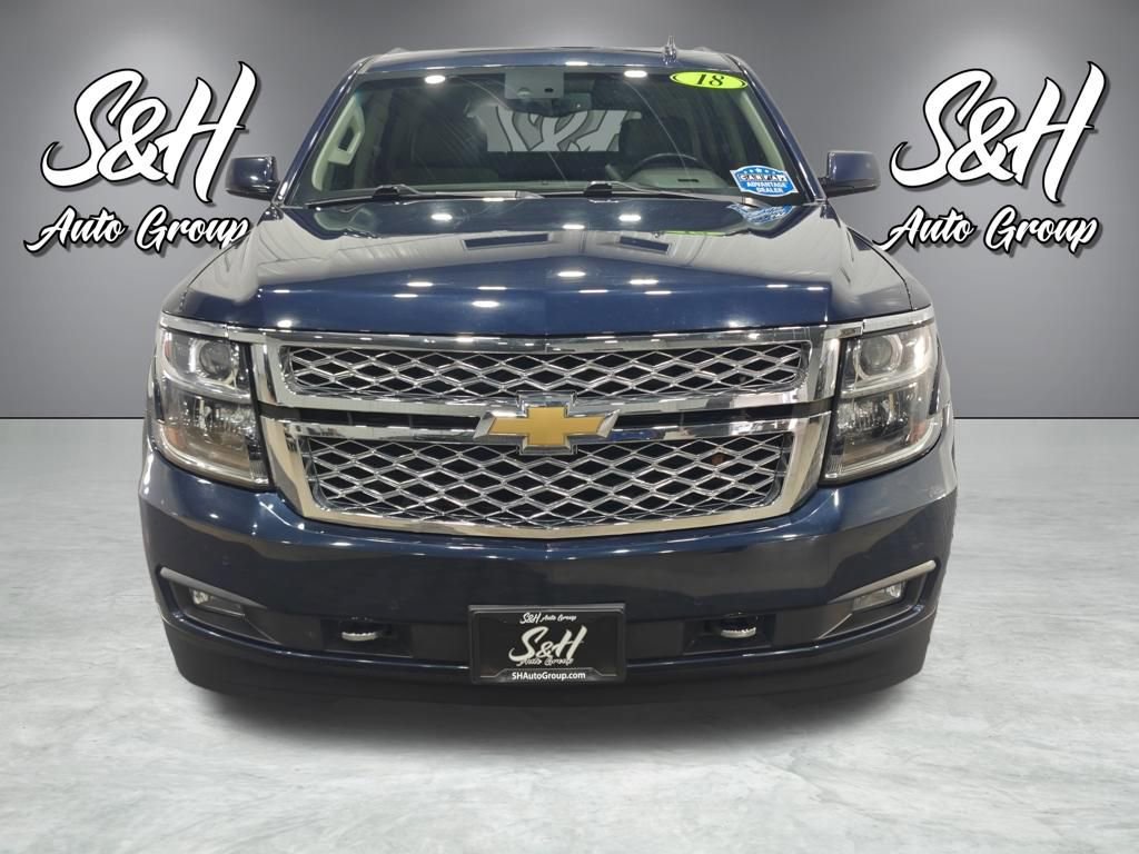 Used 2018 Chevrolet Tahoe LT w/ LT Signature Package AWD/4WD image 11