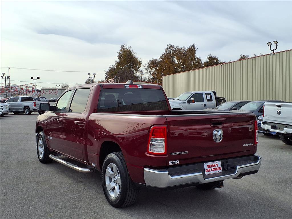 Used 2022 RAM 1500 Big Horn image 3