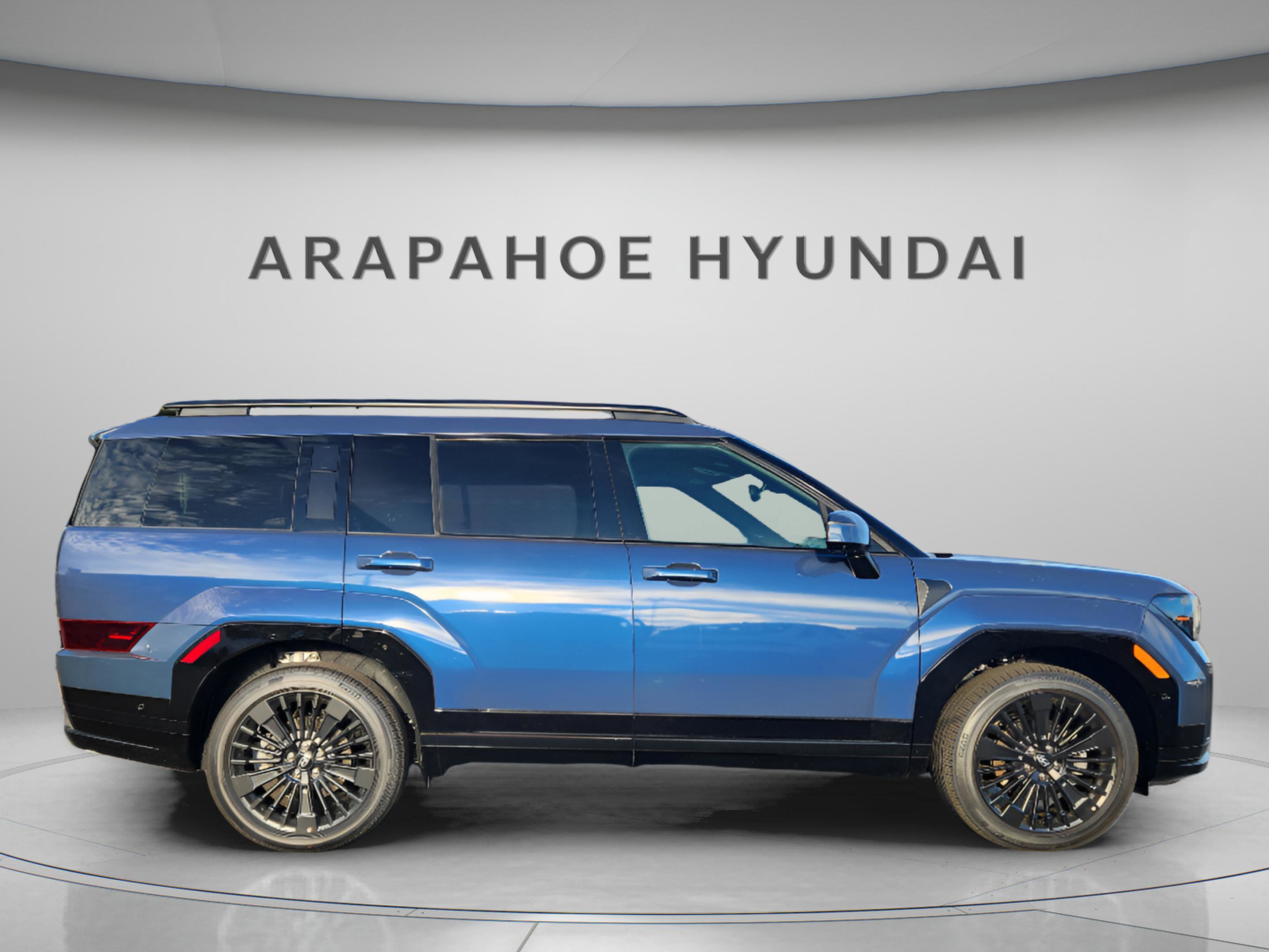 New 2026 Hyundai Santa Fe Calligraphy image 6