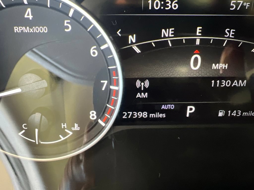 Certified 2023 Nissan Pathfinder SL w/ SL Premium Package AWD/4WD image 60
