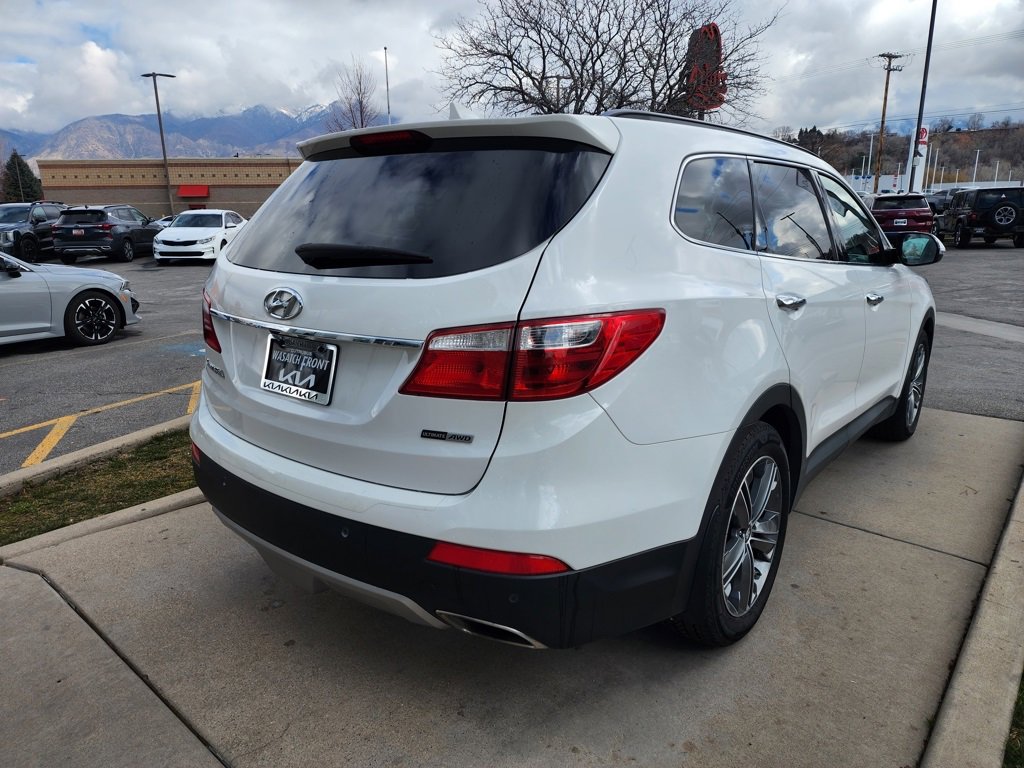Used 2016 Hyundai Santa Fe SE w/ Option Group 03 image 5