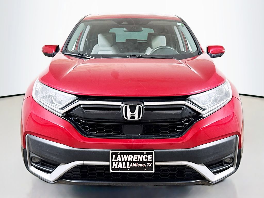 Used 2022 Honda CR-V EX image 2