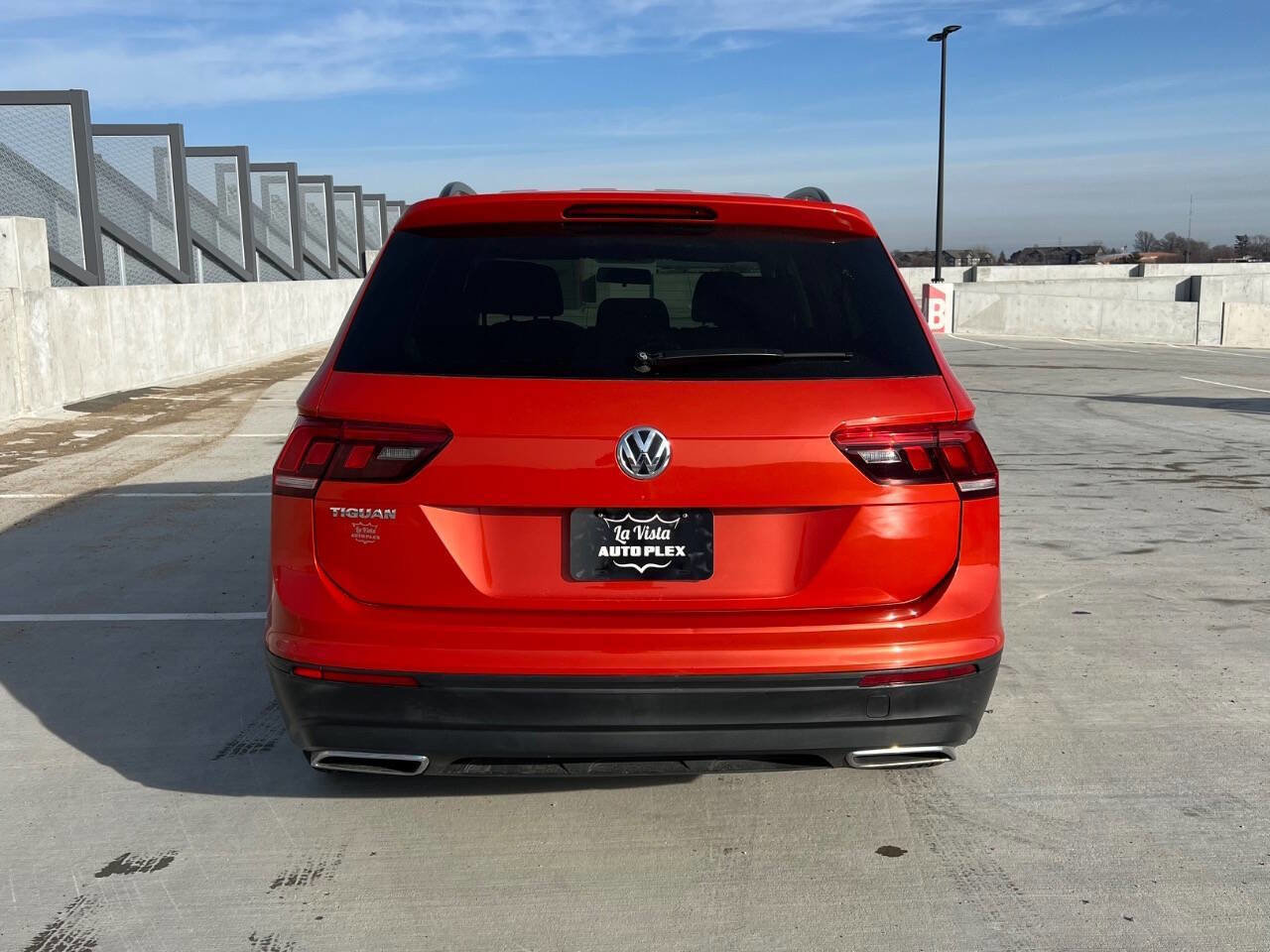 Used 2019 Volkswagen Tiguan S w/ 3rd Row Seat Package image 9
