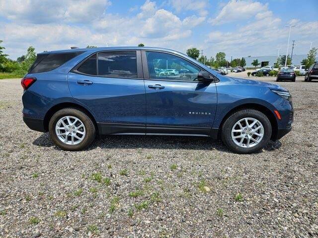 Used 2024 Chevrolet Equinox LS w/ LS Convenience Package AWD/4WD image 8