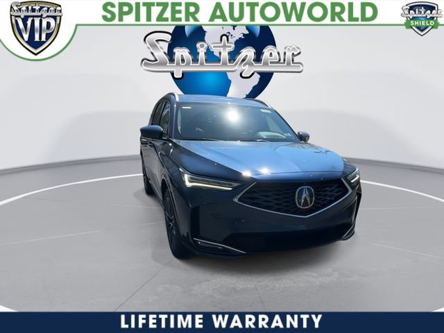 New 2026 Acura MDX SH-AWD w/ Advance Package image 3