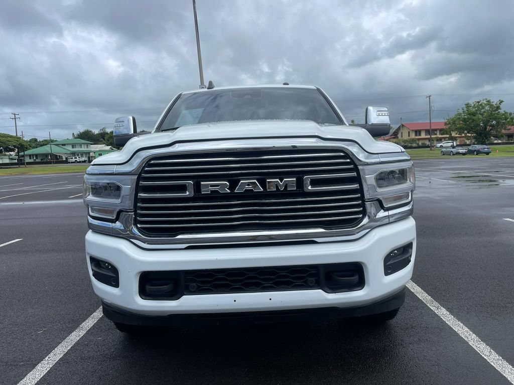 Used 2024 RAM 2500 Laramie w/ Safety Group AWD/4WD image 3