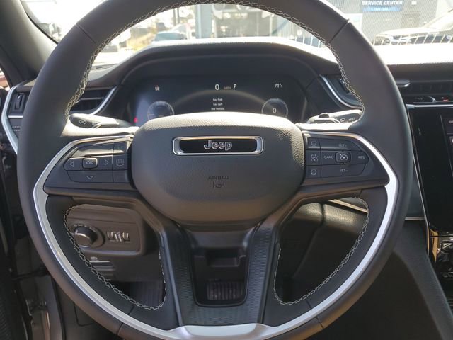 New 2026 Jeep Grand Cherokee Laredo RWD image 24