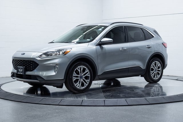 Used 2022 Ford Escape SEL image 6