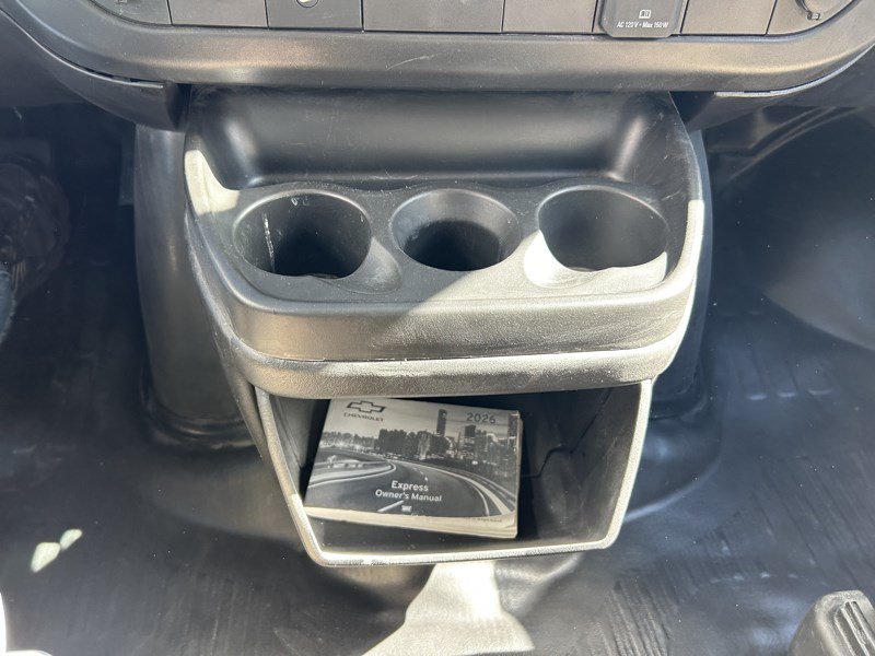 Used 2026 Chevrolet Express 2500 RWD image 18