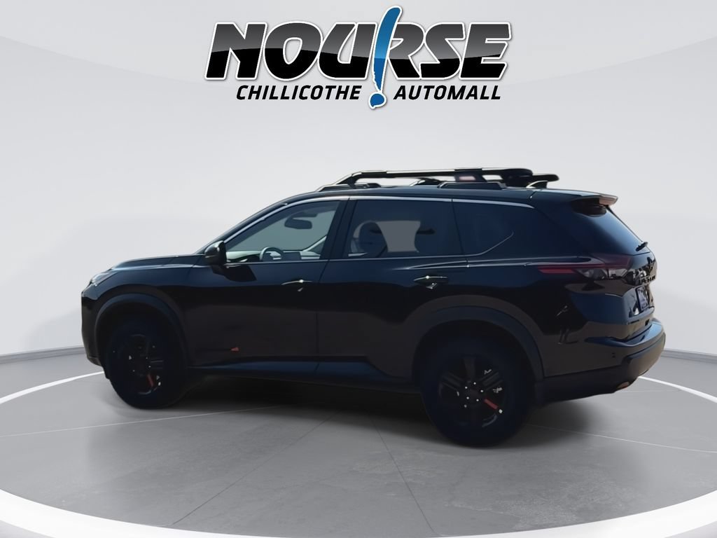New 2026 Nissan Rogue SV w/ Rock Creek Premium Package AWD/4WD image 6