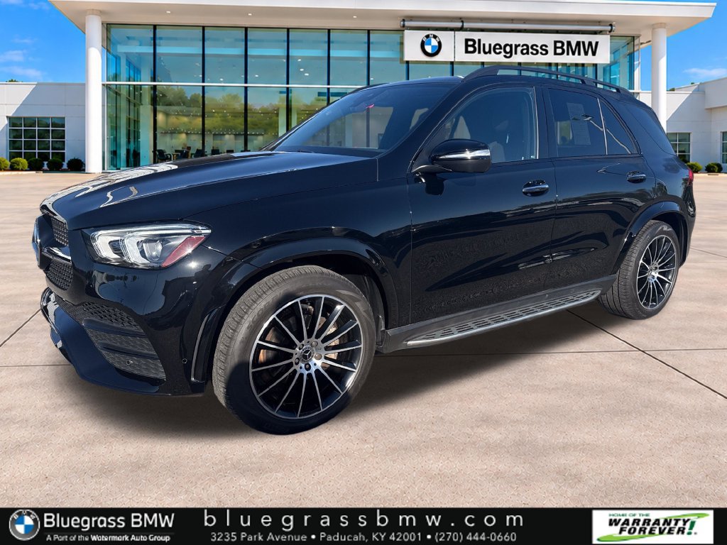 Used 2023 Mercedes-Benz GLE 350 4MATIC