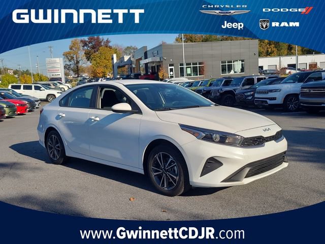 Used 2023 Kia Forte LXS