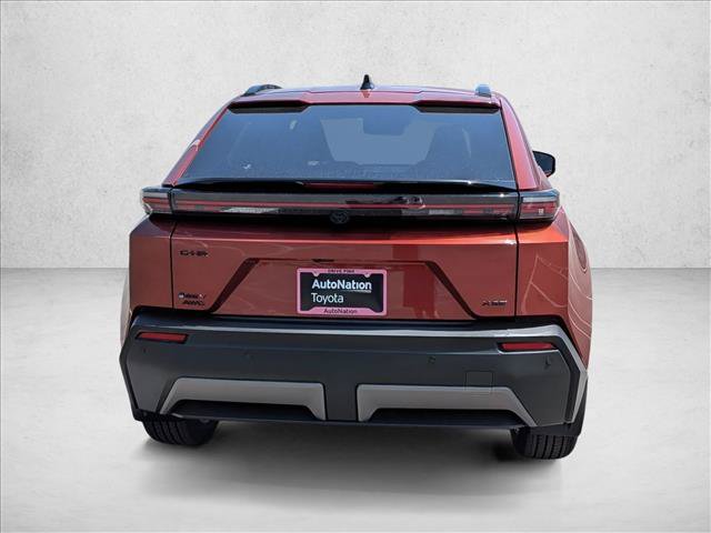 New 2026 Toyota C-HR AWD/4WD image 8