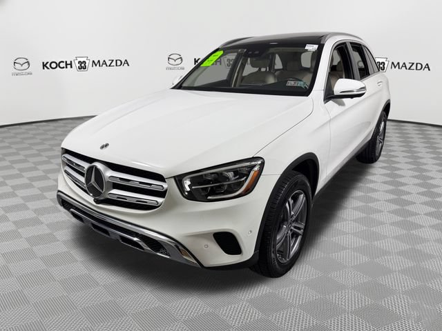Used 2022 Mercedes-Benz GLC 300 4MATIC image 3