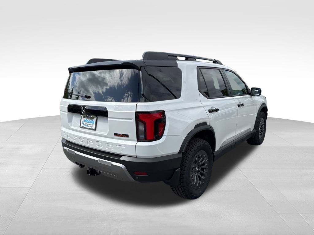 New 2026 Honda Passport TrailSport image 9