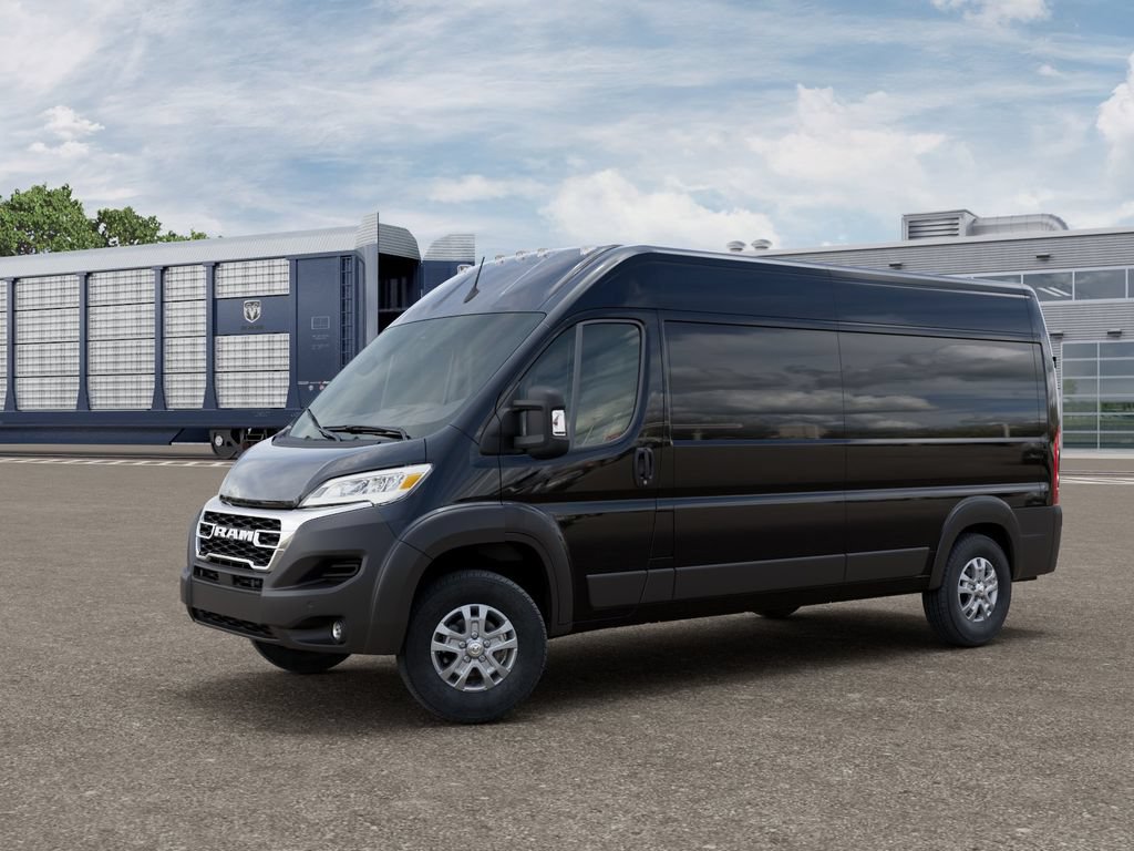 New 2026 RAM ProMaster 2500 w/ Quick Order Package 22G SLT FWD video 2