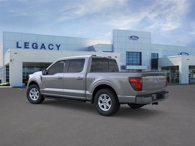 New 2026 Ford F150 XLT w/ Equipment Group 302A MID image 4