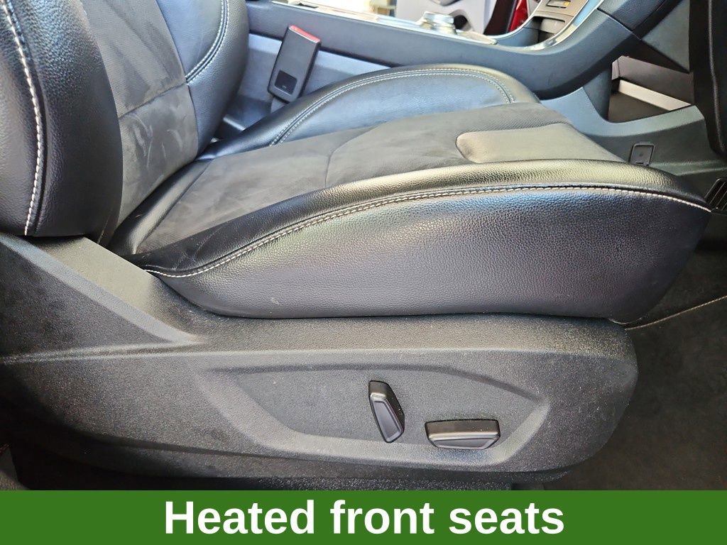 Used 2022 Ford Edge ST w/ Equipment Group 401A image 16