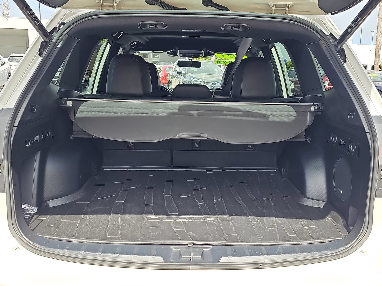 Certified 2023 Subaru Forester Wilderness AWD/4WD image 12