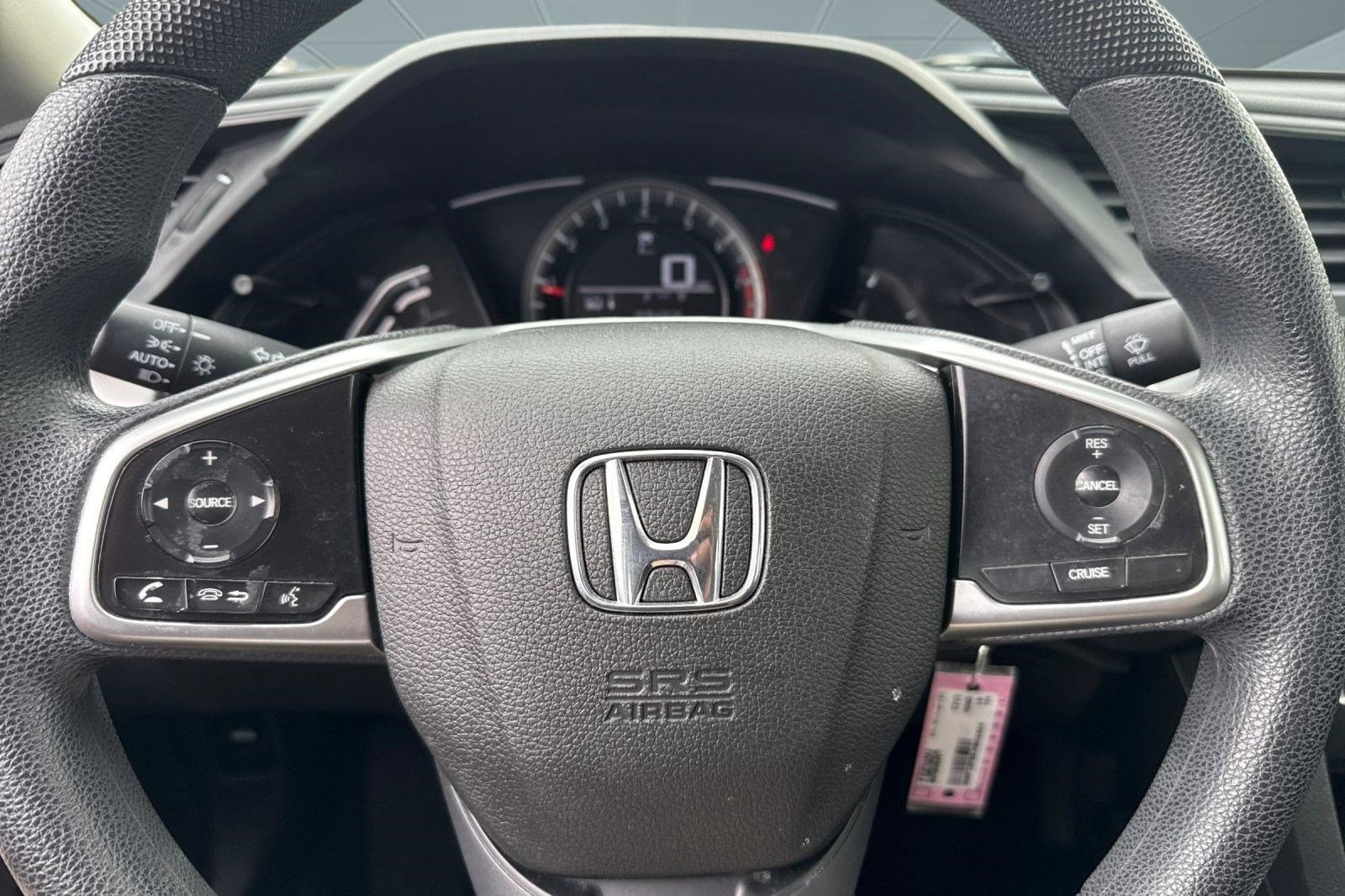 Certified 2018 Honda Civic LX image 14
