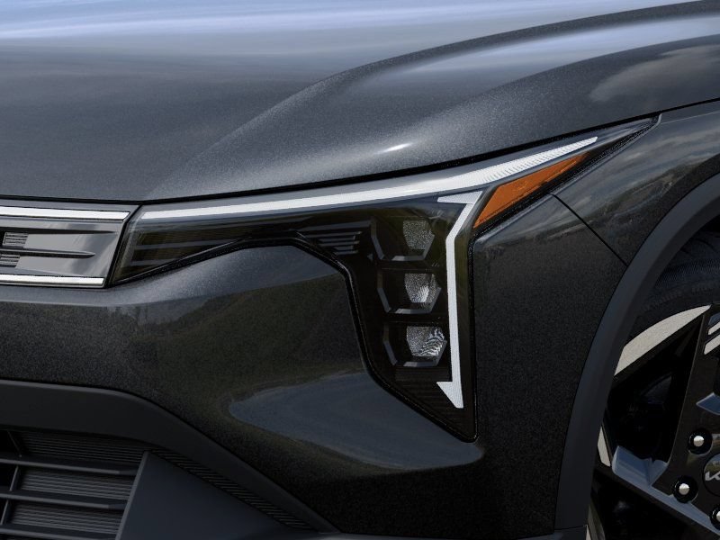 New 2026 Kia K4 EX image 10