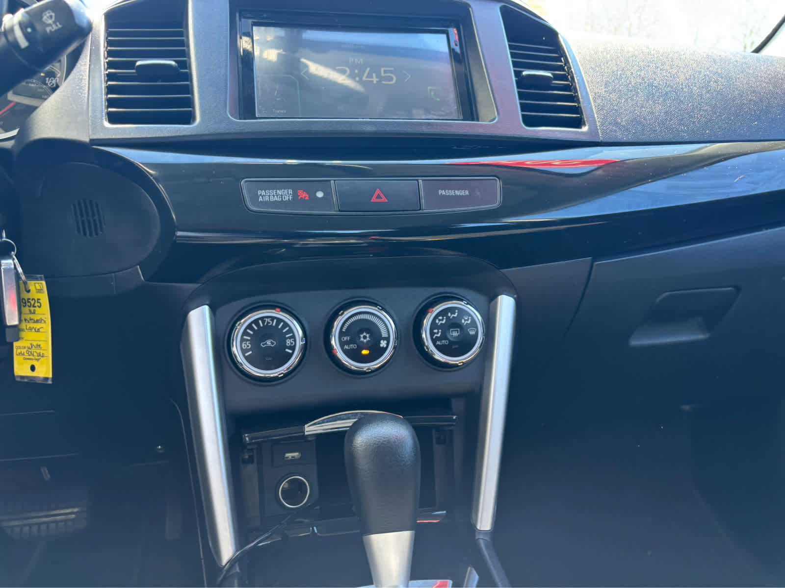 Used 2016 Mitsubishi Lancer ES AWD/4WD image 10