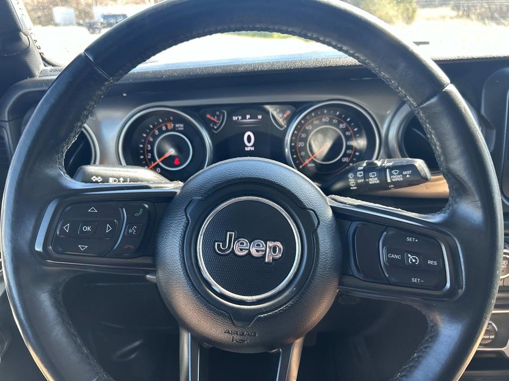 Used 2018 Jeep Wrangler Unlimited Sport S image 29