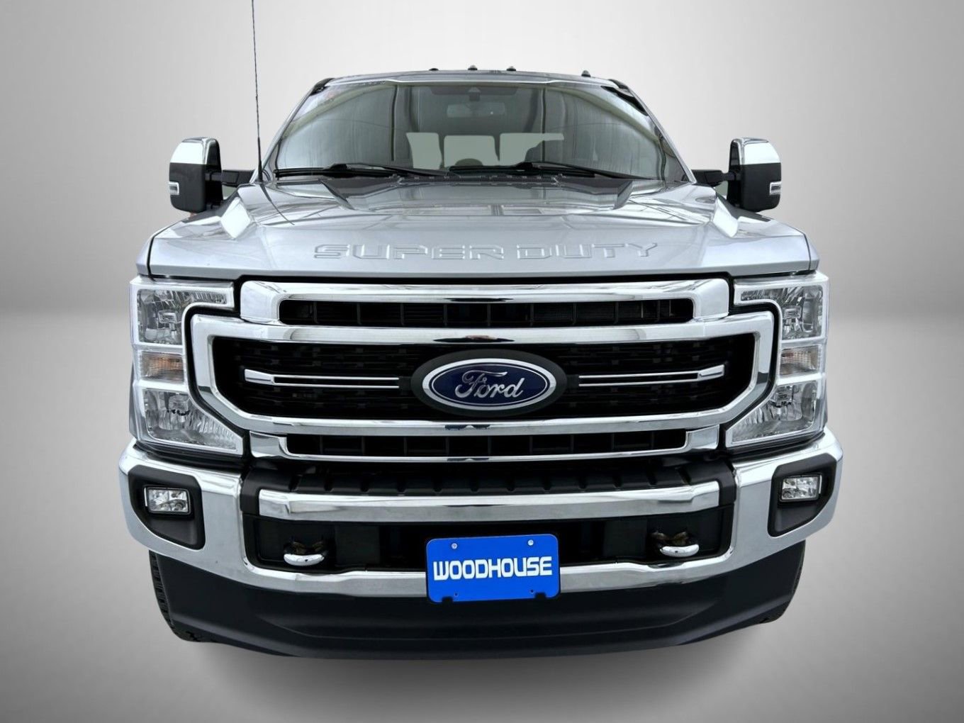 Used 2022 Ford F250 Lariat w/ Chrome Package image 2