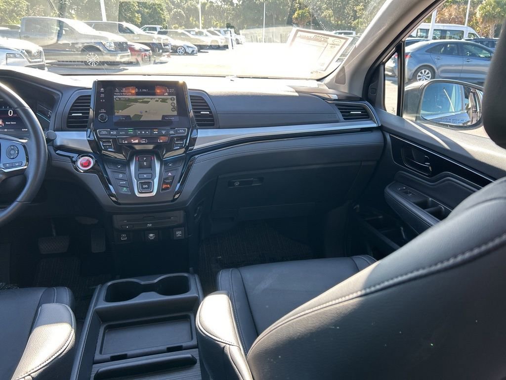 Used 2022 Honda Odyssey Touring image 11