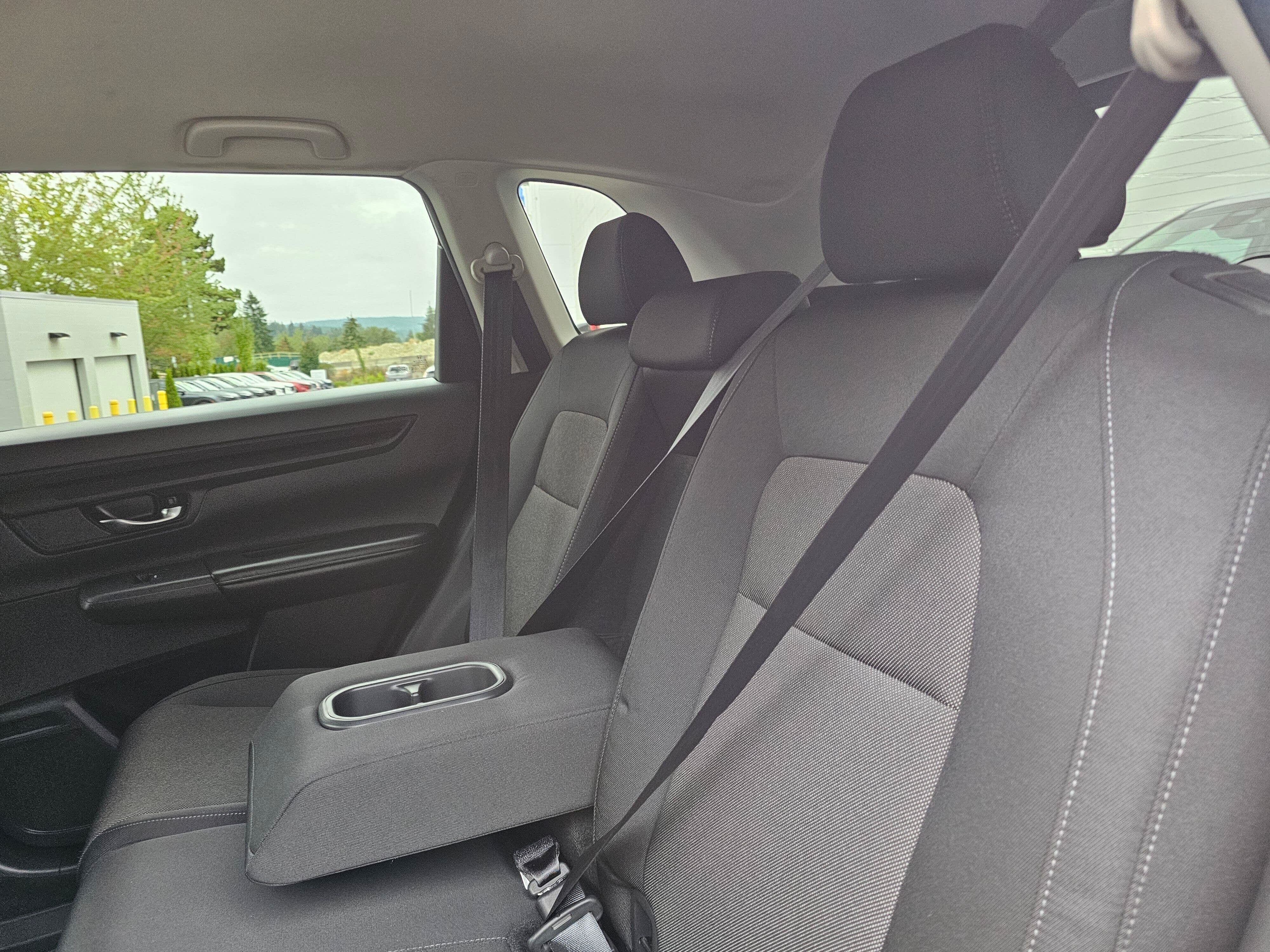 Certified 2025 Honda CR-V LX image 20