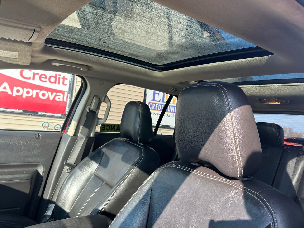 Used 2010 Ford Edge Limited image 18