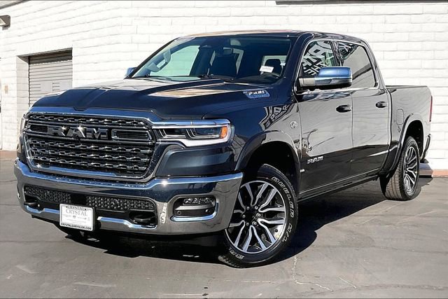 New 2026 RAM 1500 Limited w/ Bed Utility Group