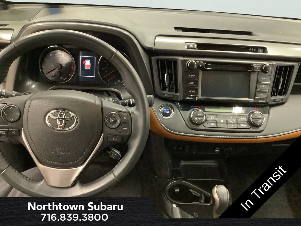 Used 2017 Toyota RAV4 SE AWD/4WD image 10