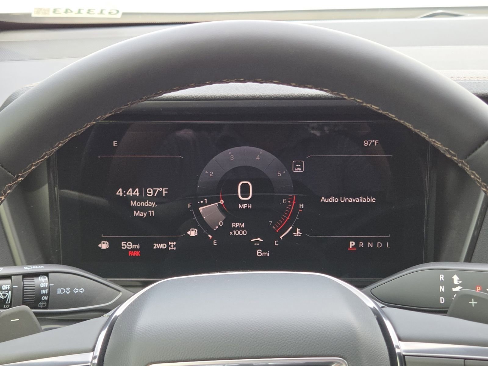 New 2026 GMC Terrain AT4 w/ Convenience Package III AWD/4WD image 30