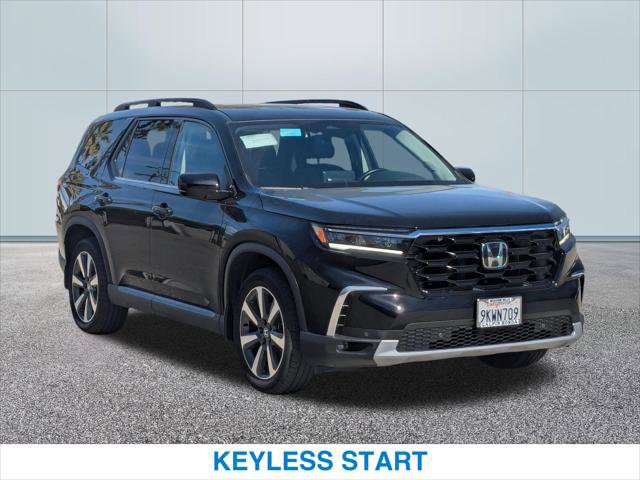 Certified 2024 Honda Pilot Touring image 4