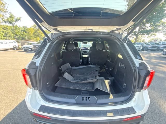 Certified 2025 Ford Explorer ST AWD/4WD image 16