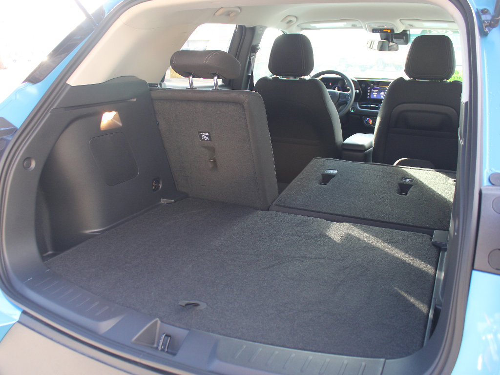 Certified 2026 Chevrolet TrailBlazer LT image 30