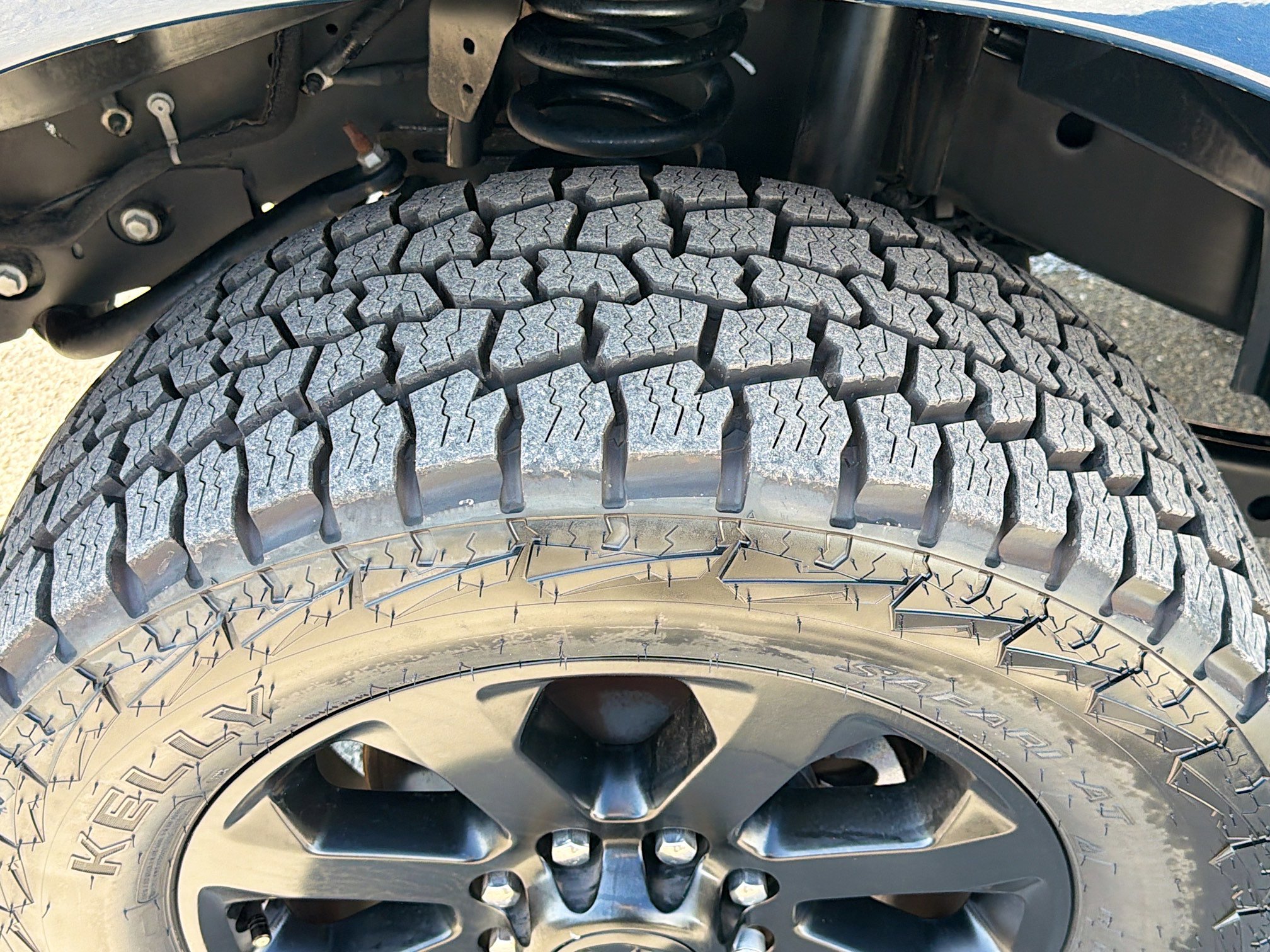 Used 2024 RAM 2500 Laramie w/ Night Edition image 42