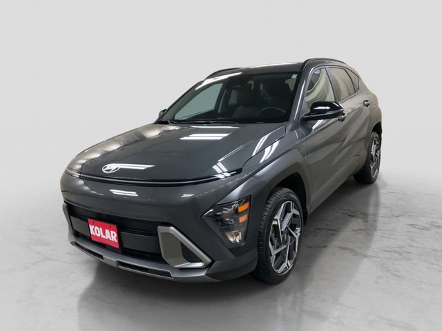 Certified 2026 Hyundai Kona SEL Premium AWD/4WD image 1