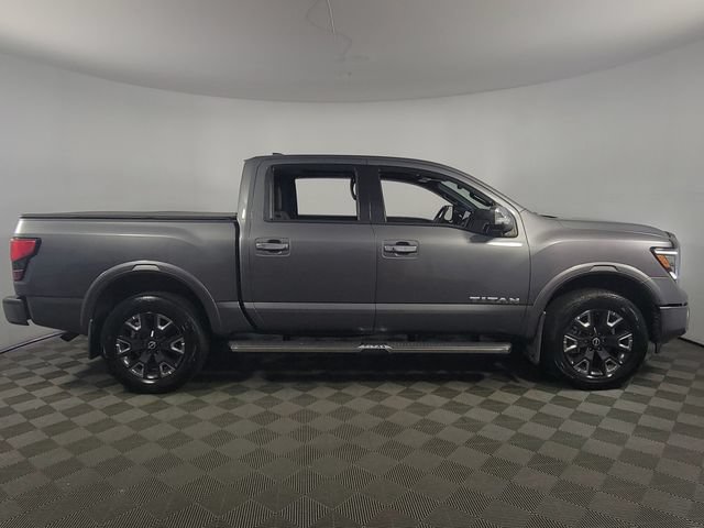 Used 2023 Nissan Titan Platinum Reserve w/ Moonroof Package AWD/4WD image 11