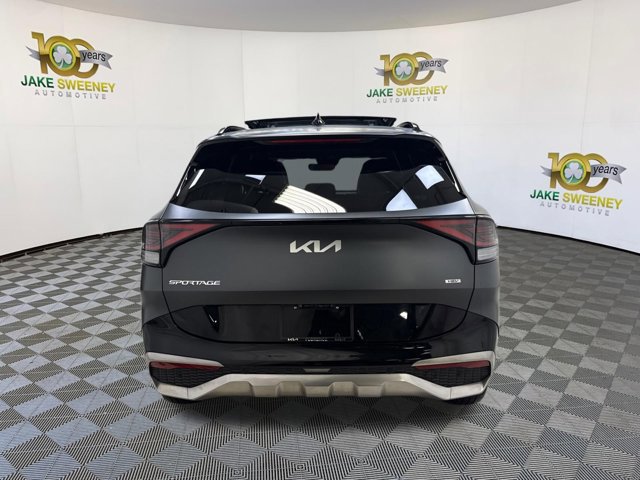 Used 2018 Kia Sportage EX w/ EX Premium Package AWD/4WD image 9