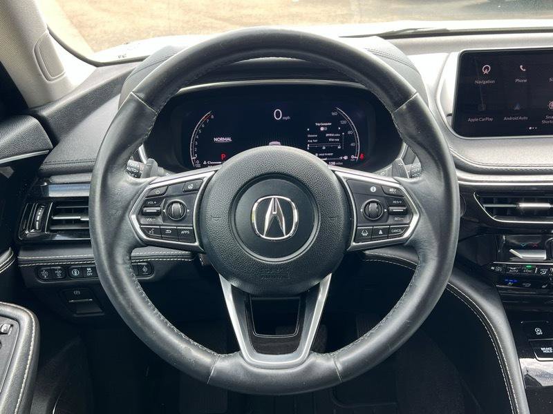 Used 2022 Acura MDX SH-AWD w/ Advance Package image 20