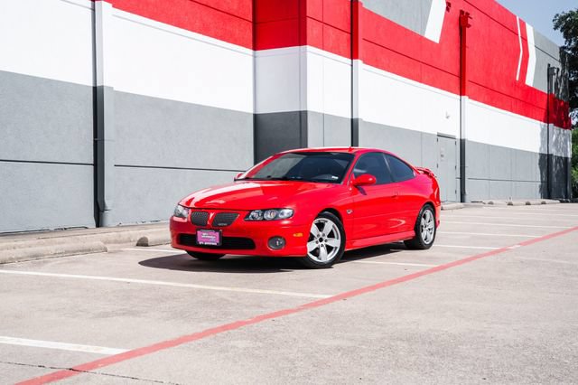 Used 2004 Pontiac GTO RWD image 32