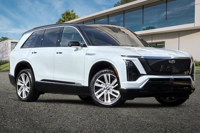 New 2026 Cadillac Vistiq Luxury w/ LPO, Floor Liner Package image 2