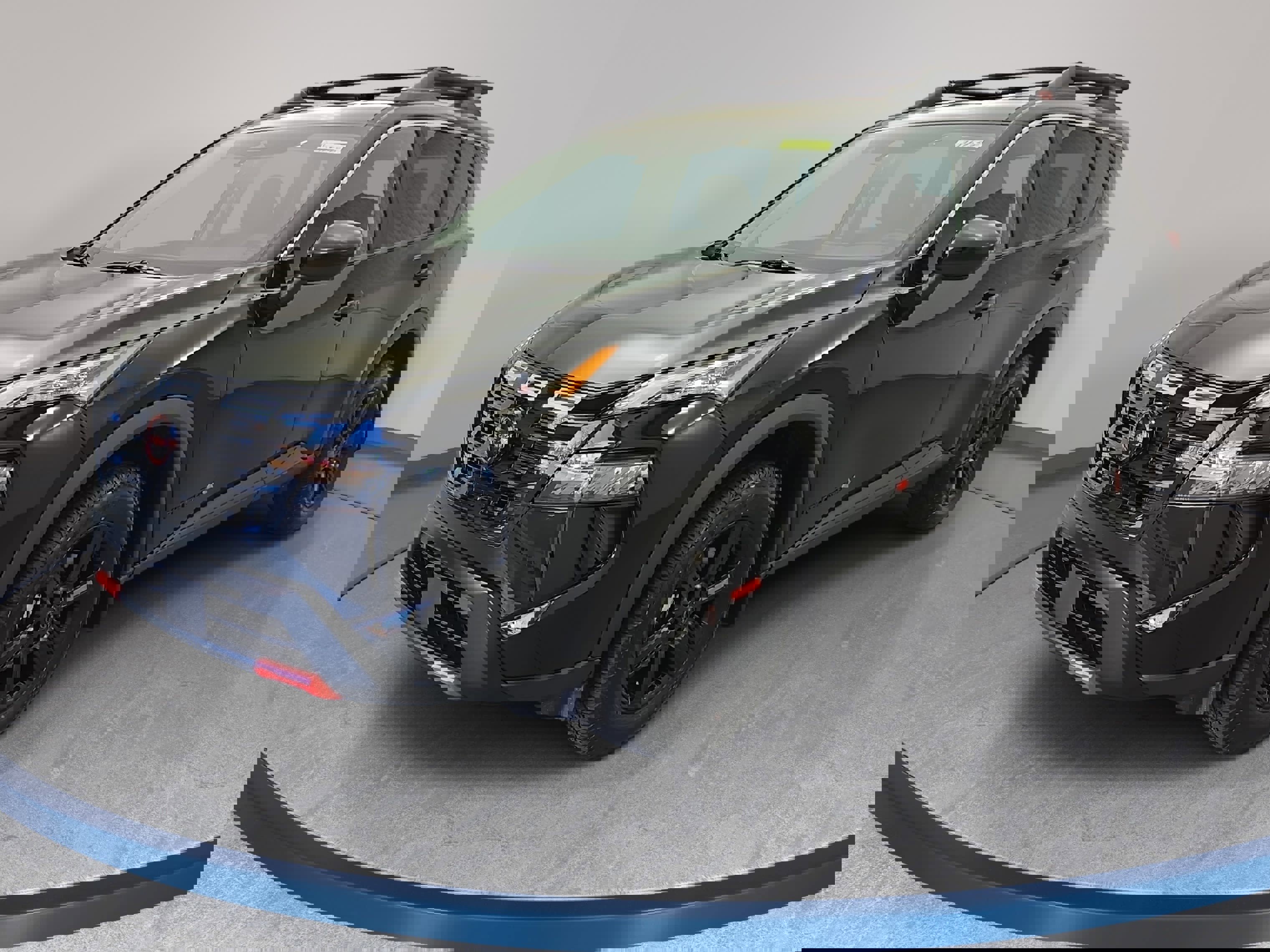 New 2026 Nissan Rogue SV image 1