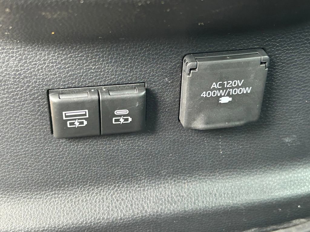 Certified 2025 Toyota Sequoia SR5 w/ SR5 Premium Package AWD/4WD image 26