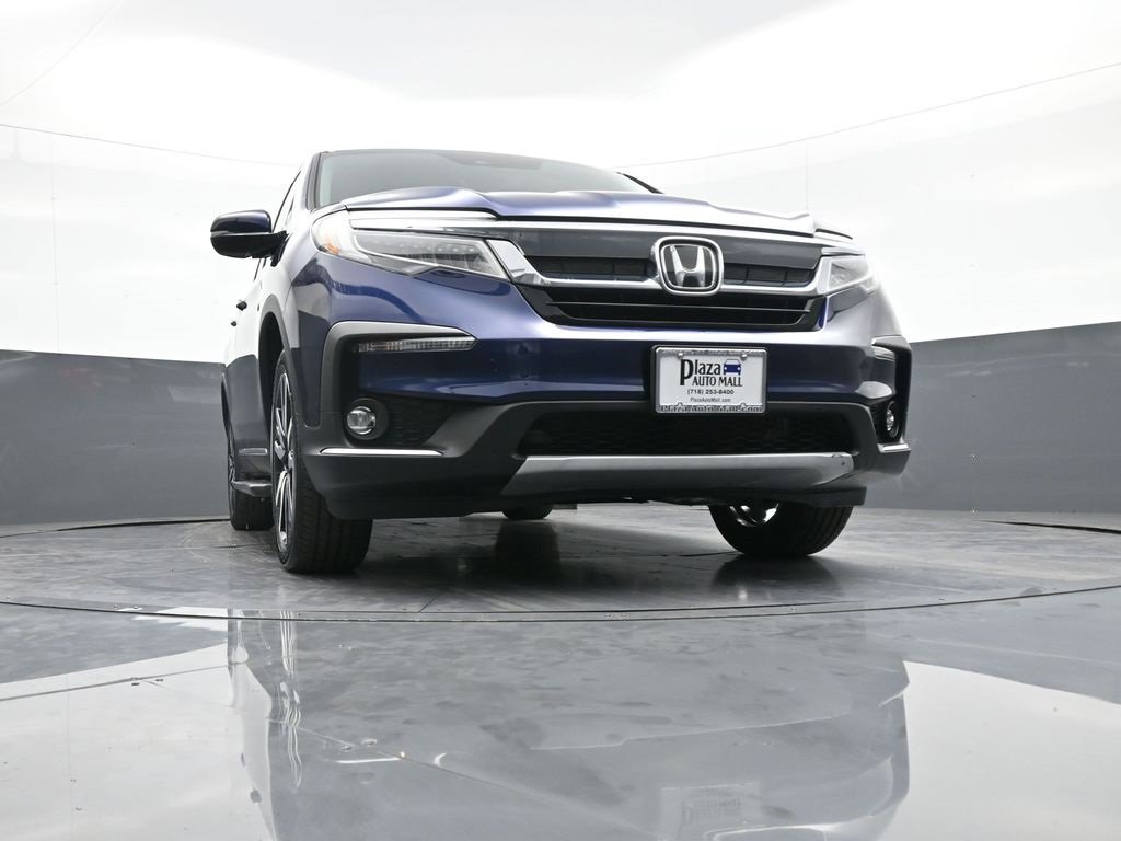 Certified 2022 Honda Pilot Touring image 62