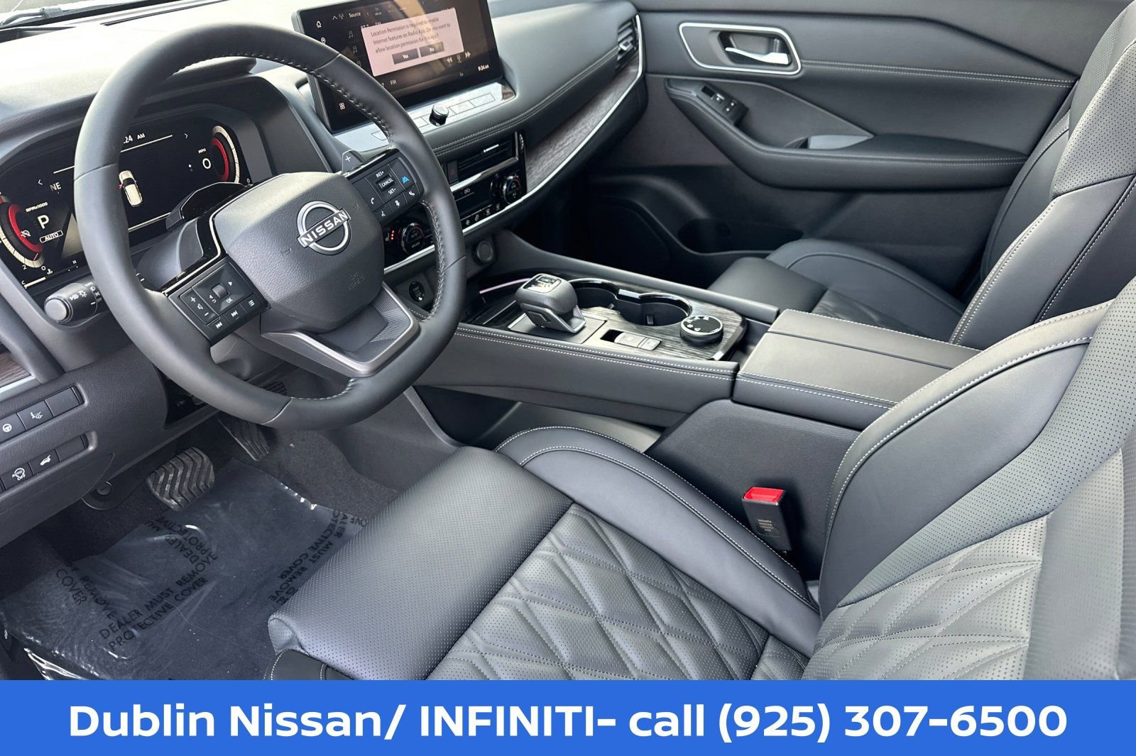 New 2026 Nissan Rogue Platinum w/ Tech Package AWD/4WD image 10